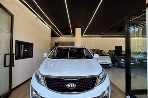 Kia Sportage 1.6 ECO GPL+ 2WD Class