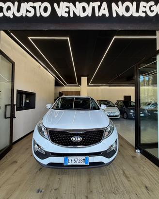 Kia Sportage 1.6 ECO GPL+ 2WD Class