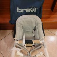 SEGGIOLINA DA TAVOLO CAM + RIALZO DA SEDIA CAM