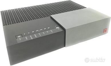 Modem TIM Hub Router Fibra 1000 MEGA