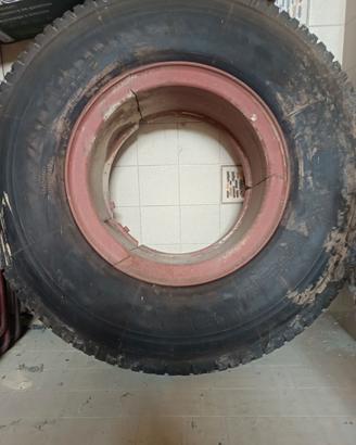 gomma per autocarro con trilex