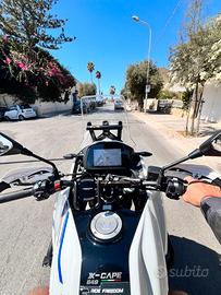 Moto morini x-cape 649