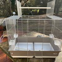 Gabbia IMac wilma per pappagalli