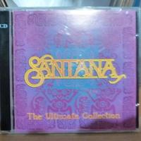 Cd Triplo Santana The Best Of