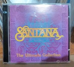 Cd Triplo Santana The Best Of
