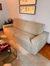 Divano letto Diotti Holiday, come nuovo