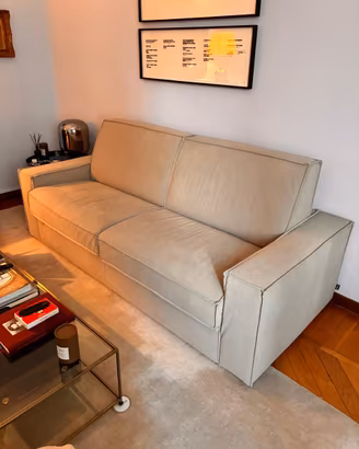 Divano letto Diotti Holiday, come nuovo