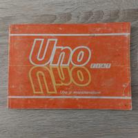 Libretto uso e manutenzione Fiat Uno 