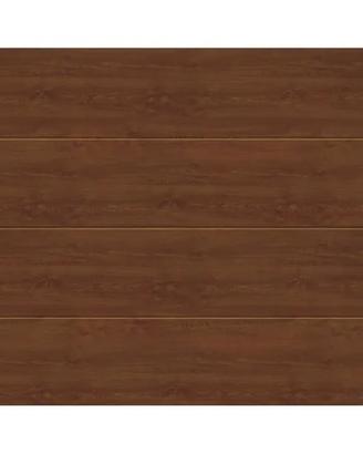 PORTONE SEZIONALE LEGNO SCURO