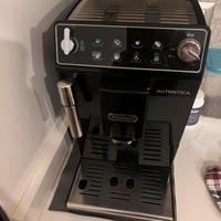 Macchina caffè delonghi Autentica