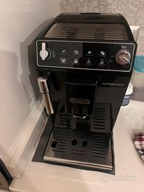 Macchina caffè delonghi Autentica