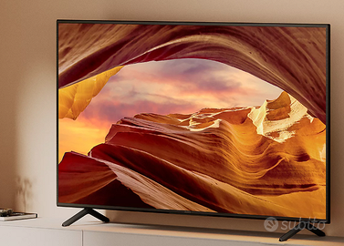sony bravia X75WL -43"