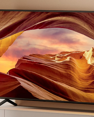 sony bravia X75WL -43"