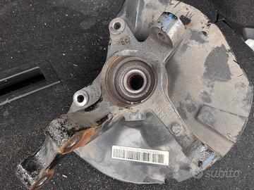 Fusello Anteriore sx auto Evo3