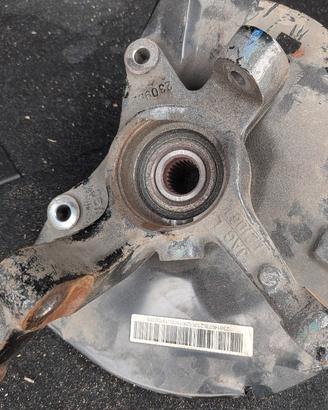 Fusello Anteriore sx auto Evo3