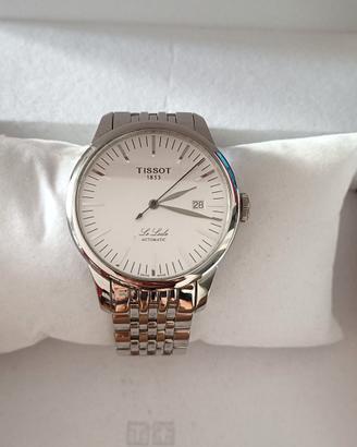 Tissot le locle anniversario