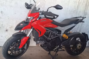 ducati hypermotard 
