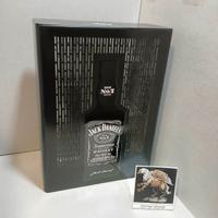 Scatola Whiskey Jack Daniel's Tennessee VUOTA