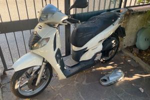 Honda SH 2007