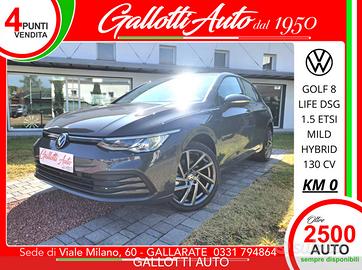 Volkswagen Golf 1.5 eTSI 130CV DSG Life-NO OB...