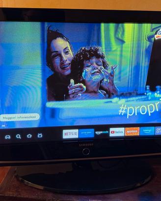 TV plasma 42 pollici Samsung mod.PS-42C96HD