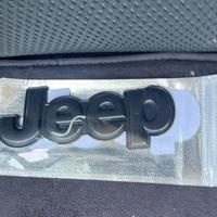 Scritta jeep