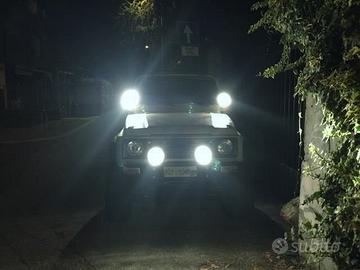 Subito - RT ITALIA CARS - FARI LED Supplementari per SUZUKI 4X4 OFF-ROAD -  Accessori Auto In vendita a Bari