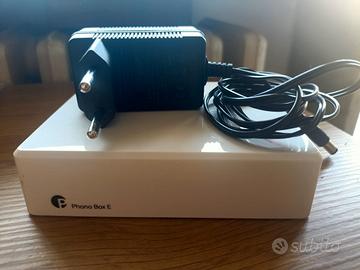 Pre phono PRO-JECT  Box E