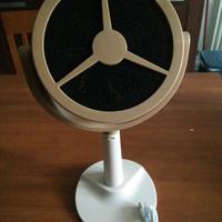 Mini cappa da Tavolo Portatile - Desktop Range Hoo