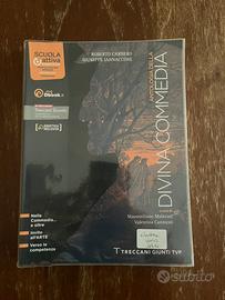 Libro Letteratura Dante