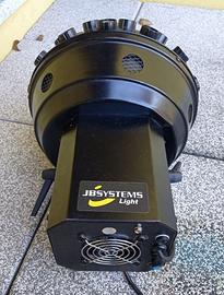 Luce Multieffetto Mobile  "JB SYSTEMS"