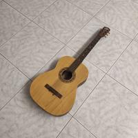 Chitarra a cassa