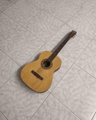 Chitarra a cassa