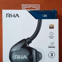 Cuffie a isolamento acustico RHAT20I Black