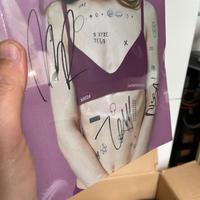 Vinile Autografato Thegiornalisti – "Senza" Ed.lim