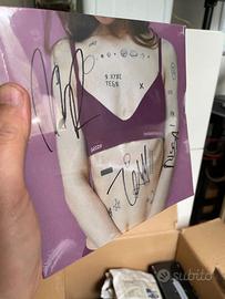 Vinile Autografato Thegiornalisti – "Senza" Ed.lim