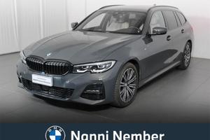 BMW Serie 3 320d Touring mhev 48V xdrive Msport au