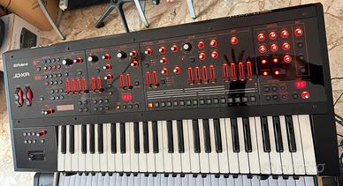 Sintetizzatore analogico e digitale Roland JD-XA