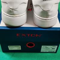 Sneakers donna EXTON bianche taglia 40