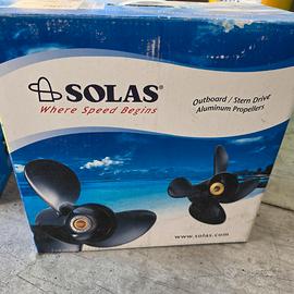 ELICHE SOLAS ALLUMINIO