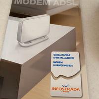 Modem Router Huawei HG532s