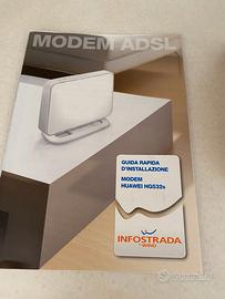 Modem Router Huawei HG532s