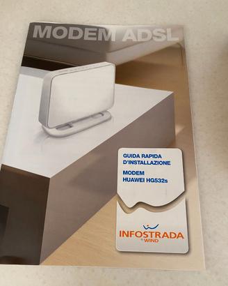 Modem Router Huawei HG532s