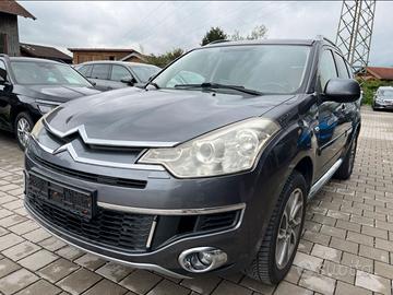 Citroen c crosser