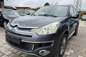 Citroen c crosser