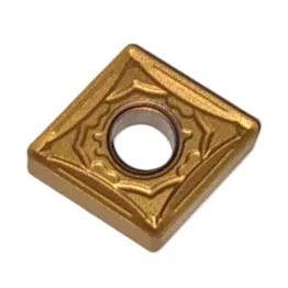 Inserti CNMG120408 per tornitura di acciai