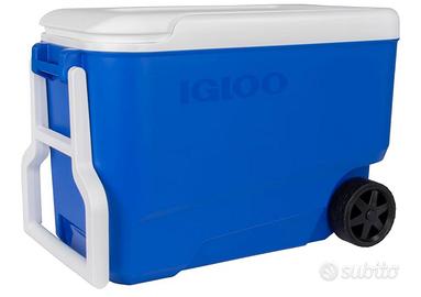 Frigorifero con ruote portatile, igloo