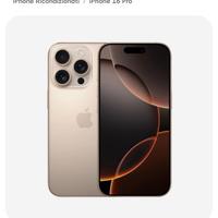 iPhone 16 pro