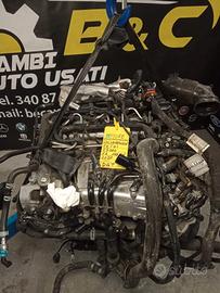 MOTORE VOLKSWAGEN T-ROC