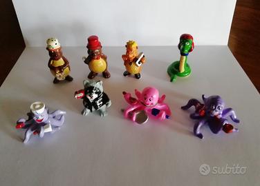 Sorprese Findus Le nuove famiglie del sorriso 1997